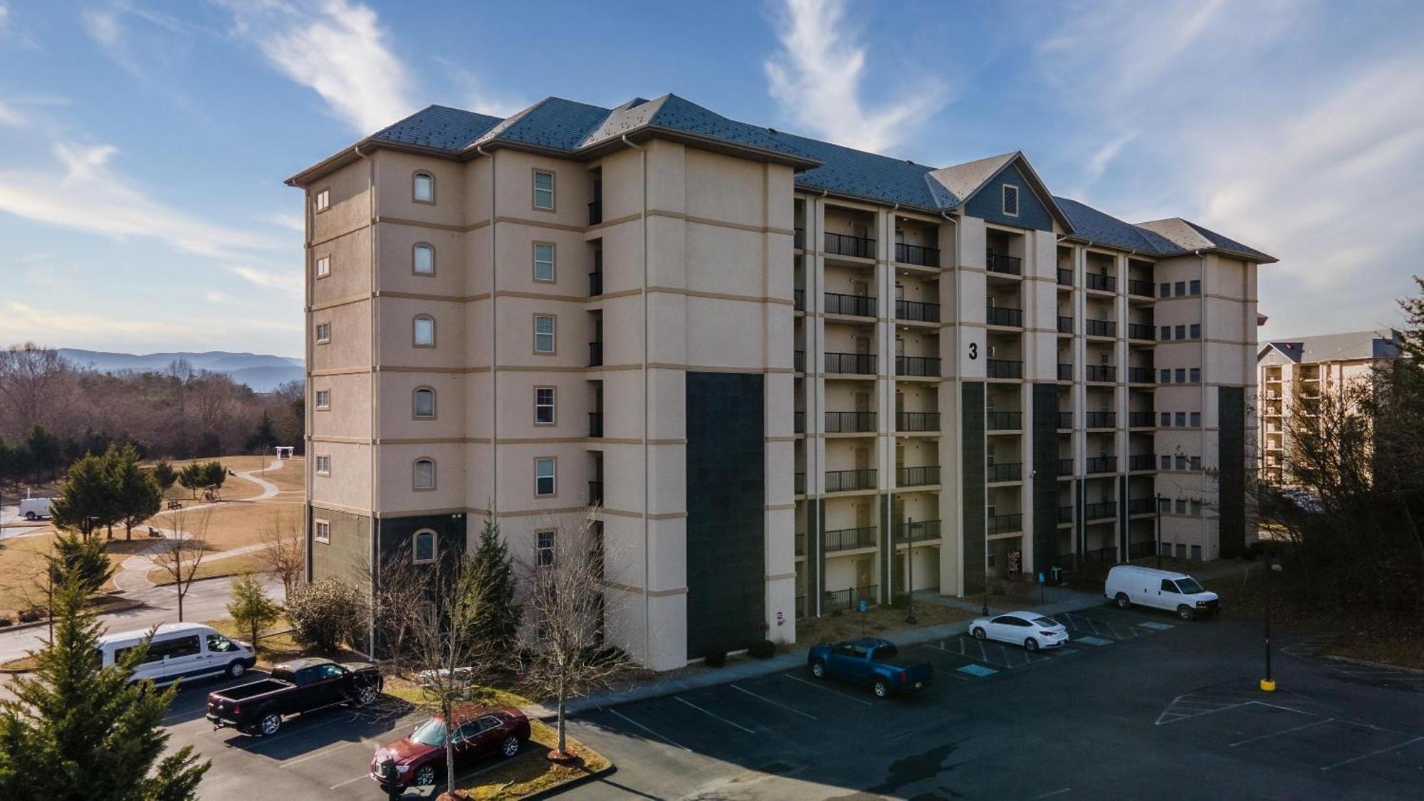 Mvc - Unit 3207 - Happy Place Pigeon Forge Exterior foto
